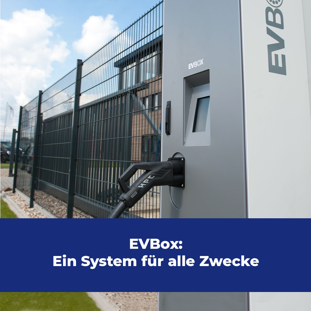 EVBox: Ein System für alle Zwecke